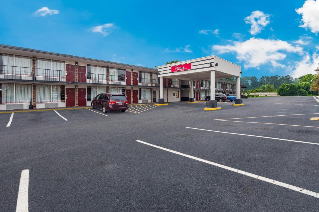 Red Roof Inn Columbia, Sc Airport Exterior photo