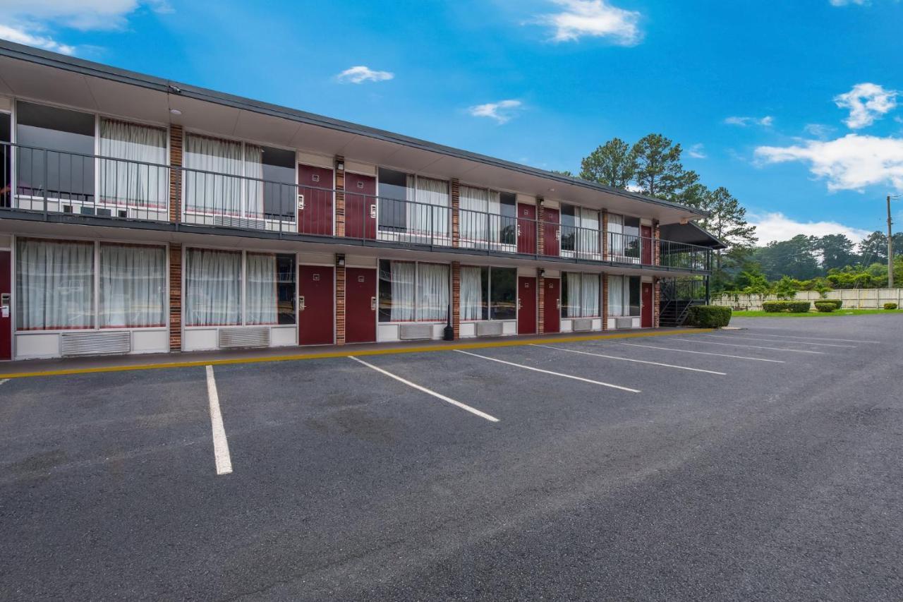 Red Roof Inn Columbia, Sc Airport Exterior photo