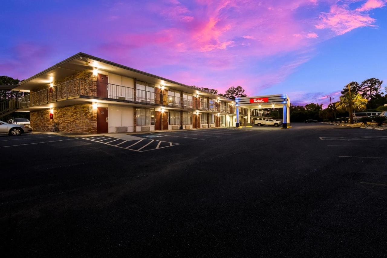 Red Roof Inn Columbia, Sc Airport Exterior photo