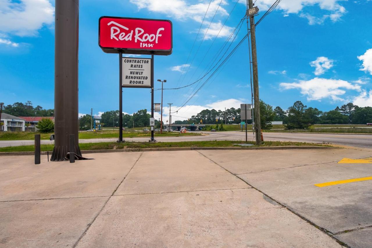 Red Roof Inn Columbia, Sc Airport Exterior photo