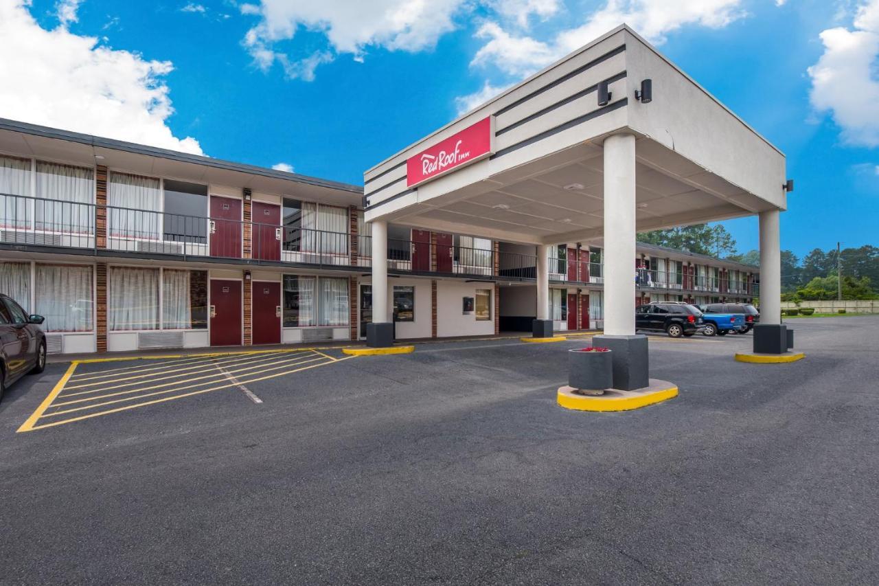 Red Roof Inn Columbia, Sc Airport Exterior photo