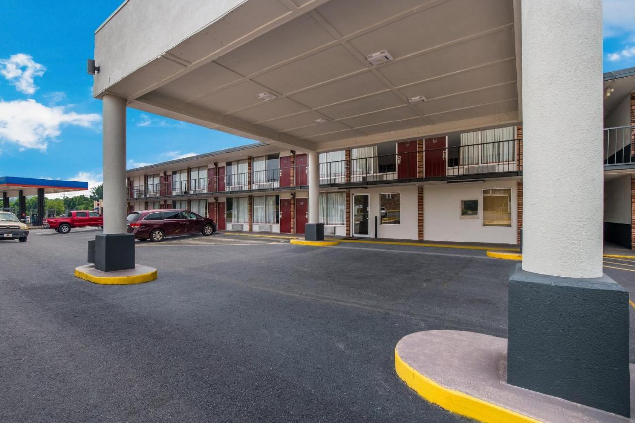 Red Roof Inn Columbia, Sc Airport Exterior photo