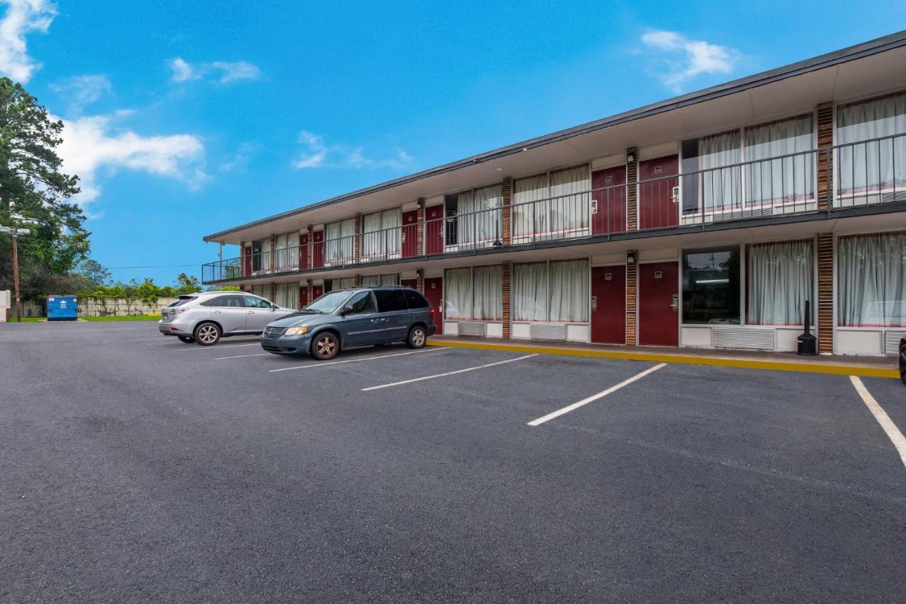 Red Roof Inn Columbia, Sc Airport Exterior photo