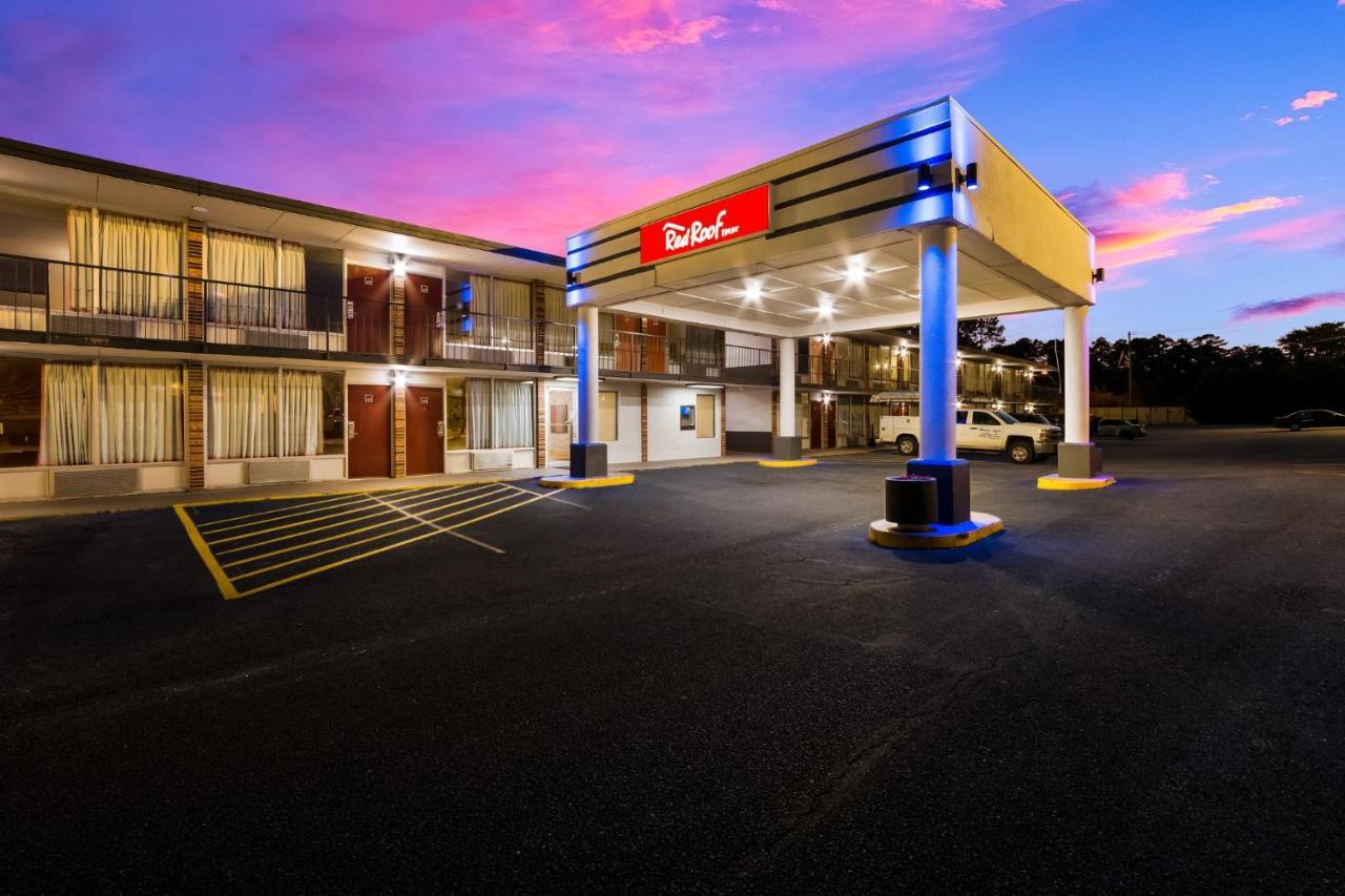 Red Roof Inn Columbia, Sc Airport Exterior photo