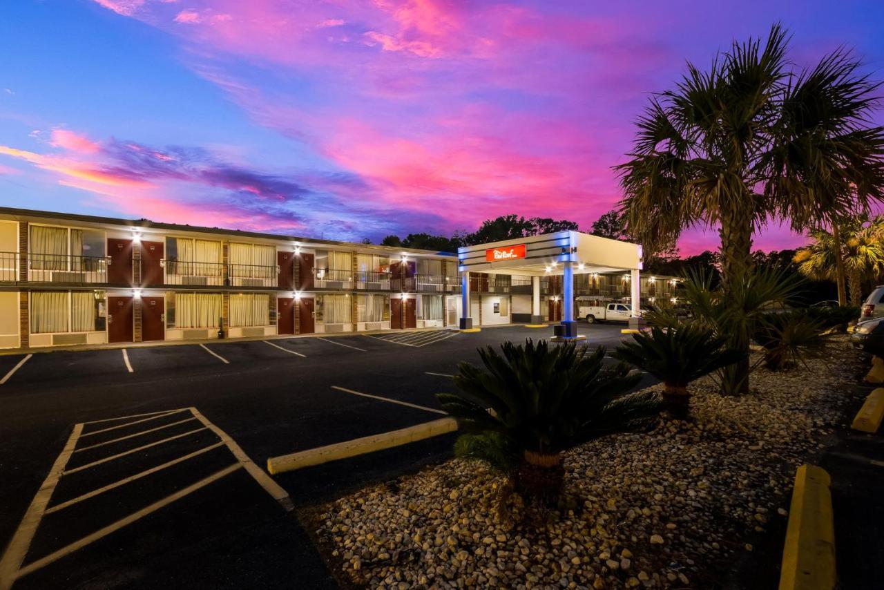 Red Roof Inn Columbia, Sc Airport Exterior photo