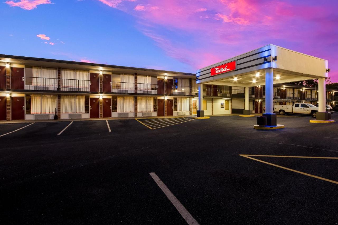 Red Roof Inn Columbia, Sc Airport Exterior photo